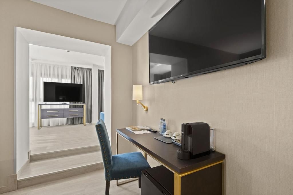 Foto - Hotel Zentral Ramiro I Oviedo