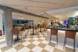 Snack bar