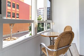 Chambre Double | Terrasse/Patio