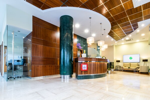 Reception