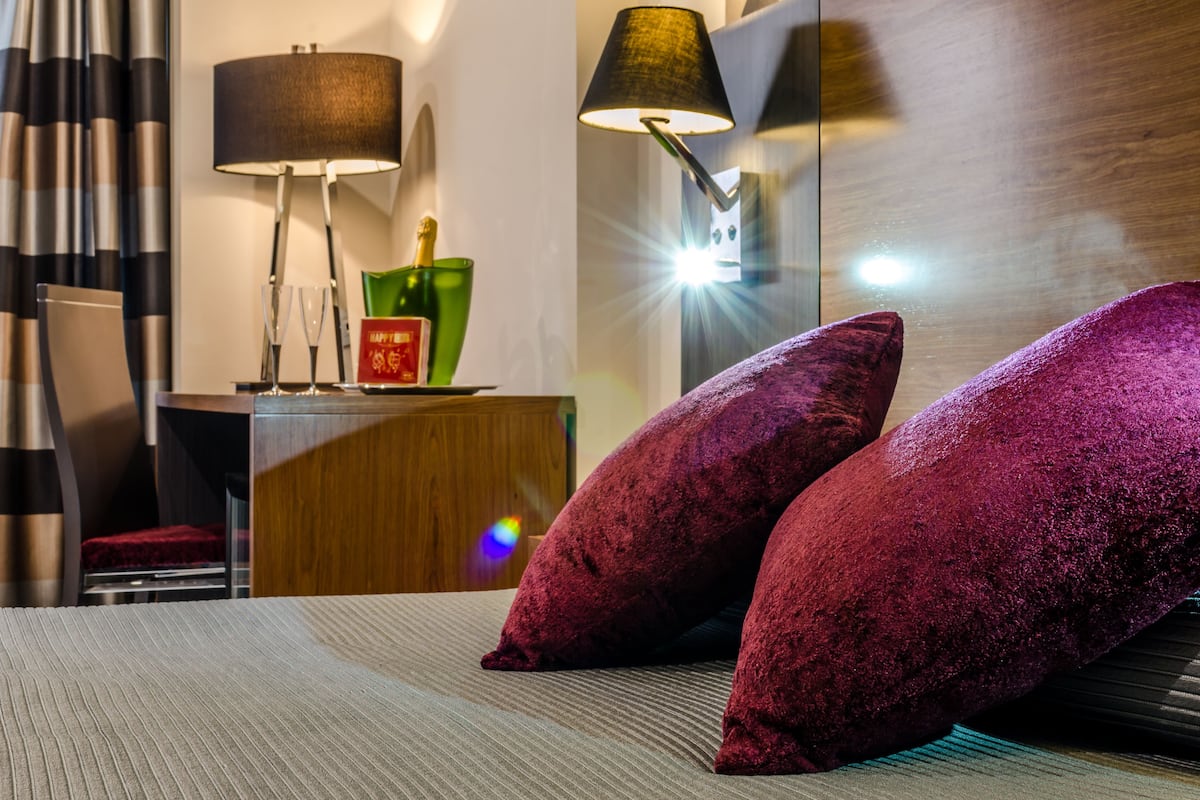 Chambre Double