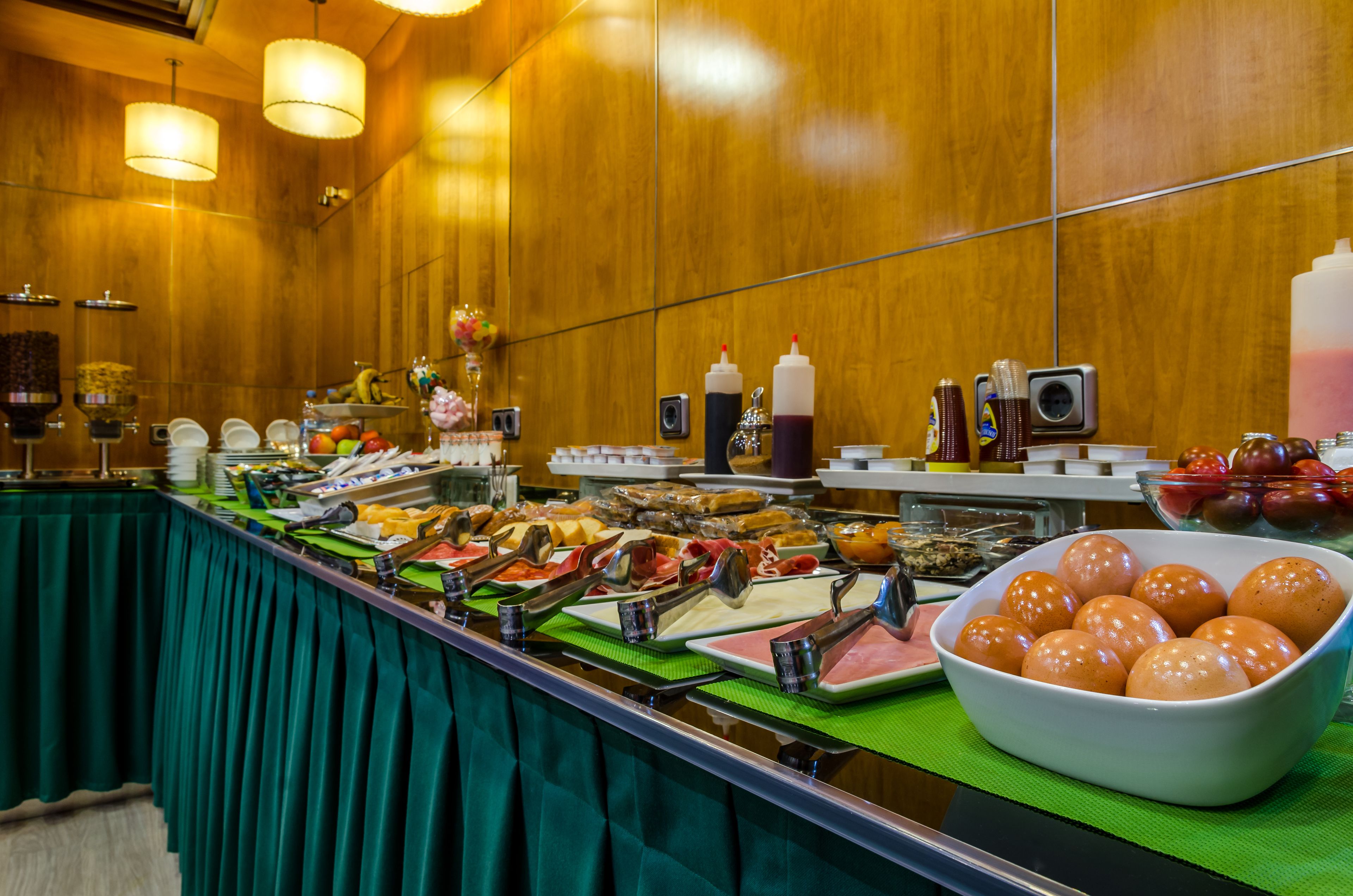 buffet