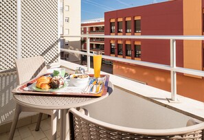 Chambre Double | Terrasse/Patio