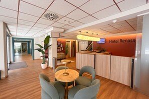 Reception - Sweet Hotel Renasa (Valencia)