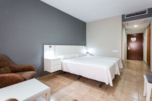 1 bedroom, free cribs/infant beds, rollaway beds, free WiFi