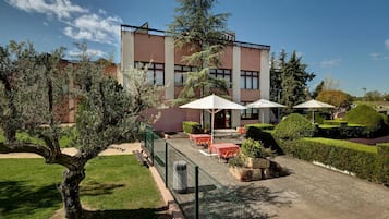 Extérieur