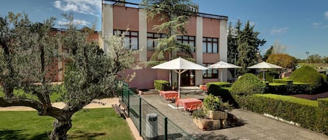 Extérieur