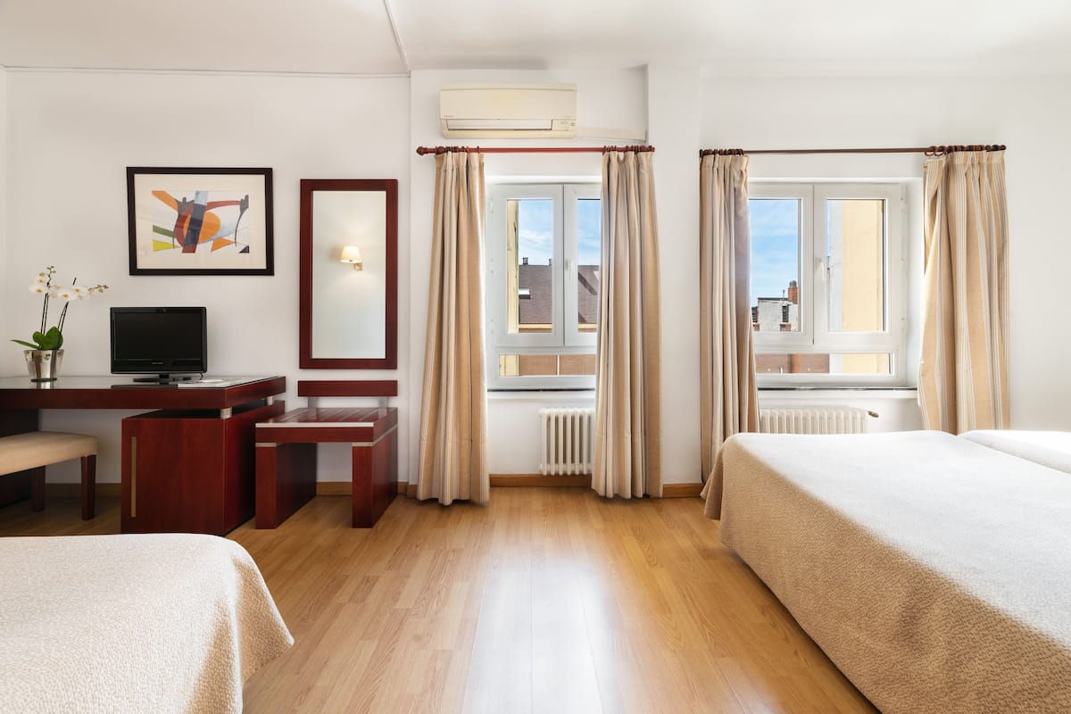 Chambre (HabitaciĂłn doble con supletoria)