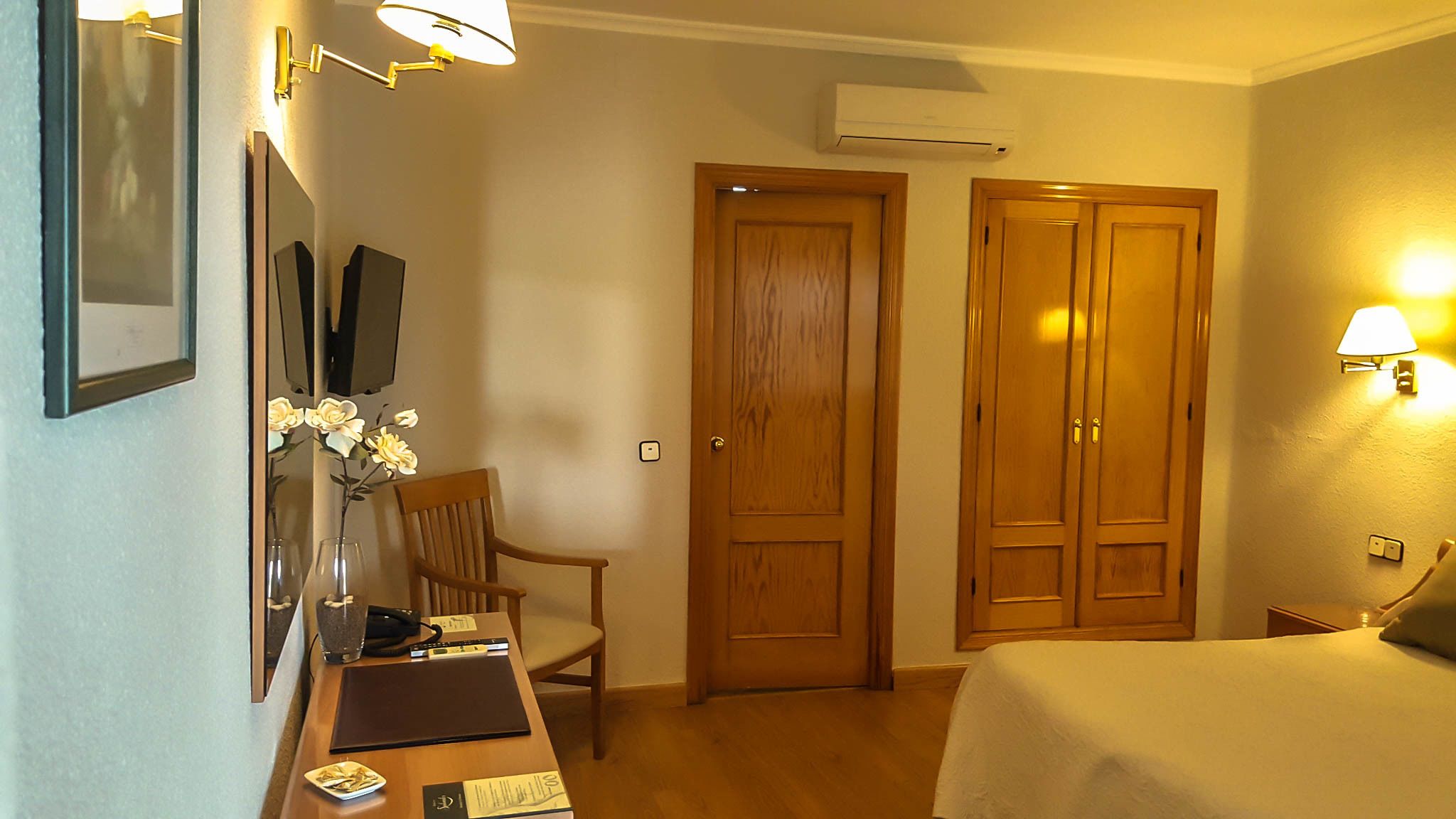 double room | desk, rollaway beds, free wifi