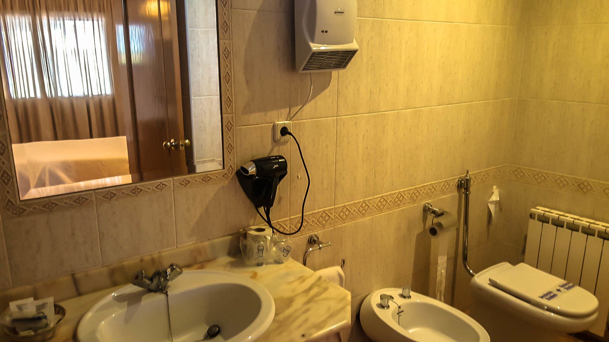 double room | desk, rollaway beds, free wifi