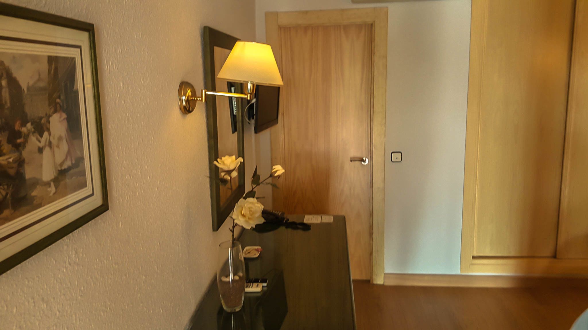 double room | desk, rollaway beds, free wifi