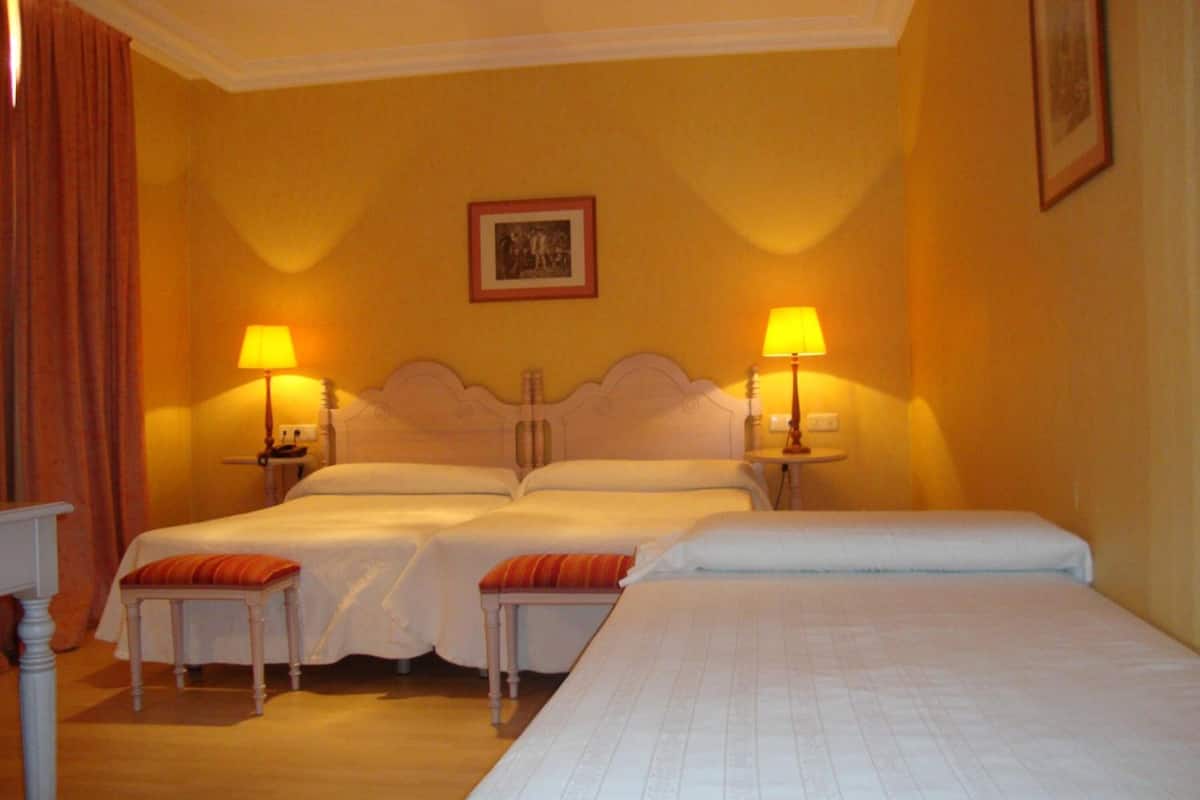 minibar, in-room safe, desk, iron/ironing board