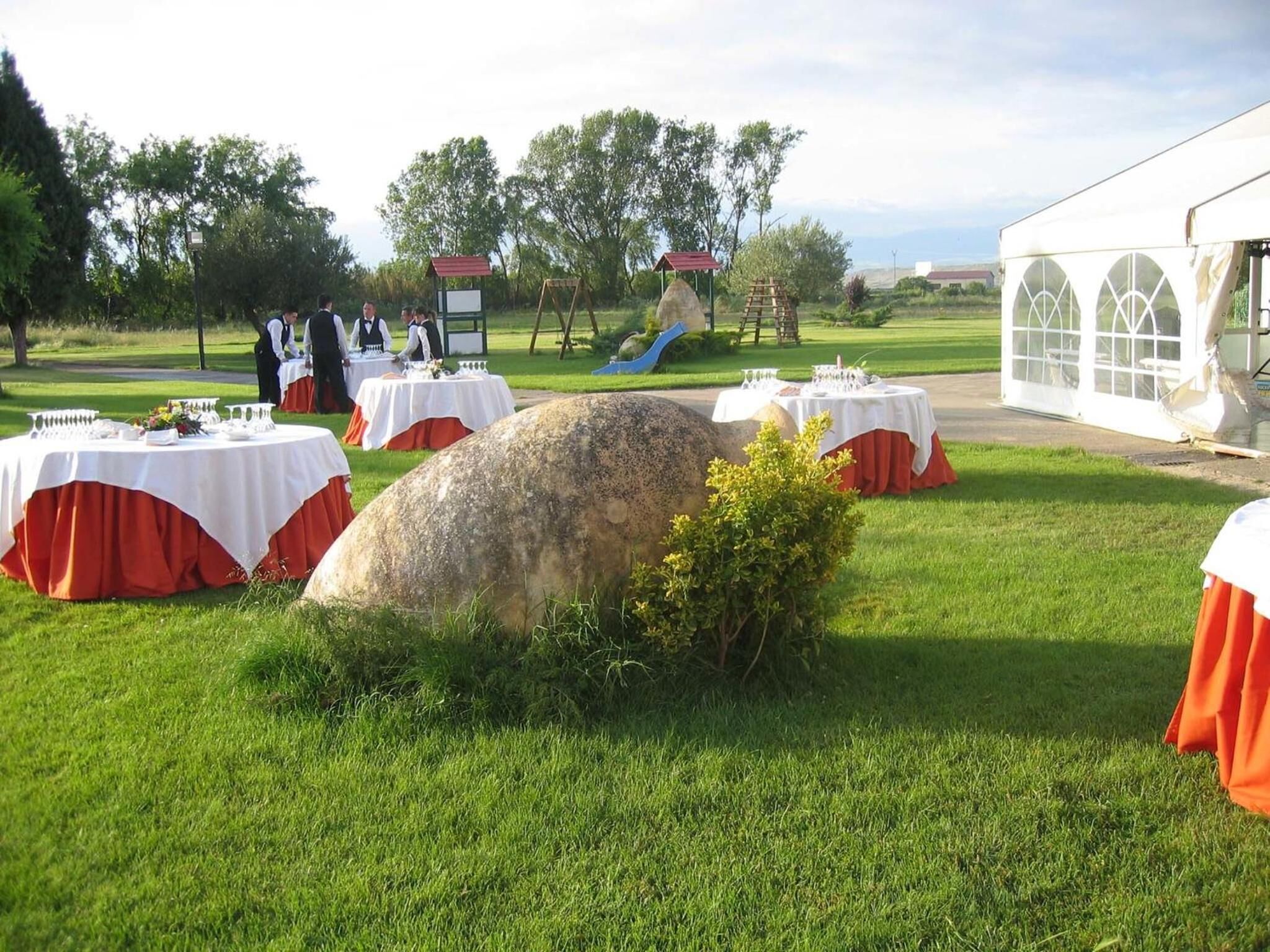 Foto - Hotel San Camilo