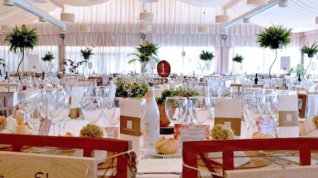 Salón de eventos. San Camilo