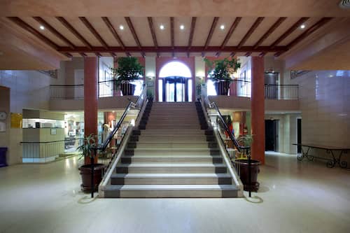 Salon du hall