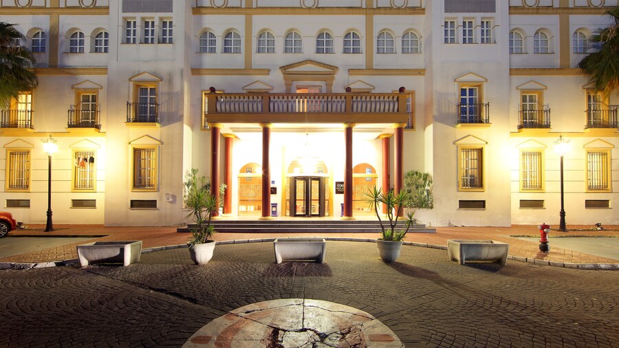 Exe Gran Hotel SolĂșcar