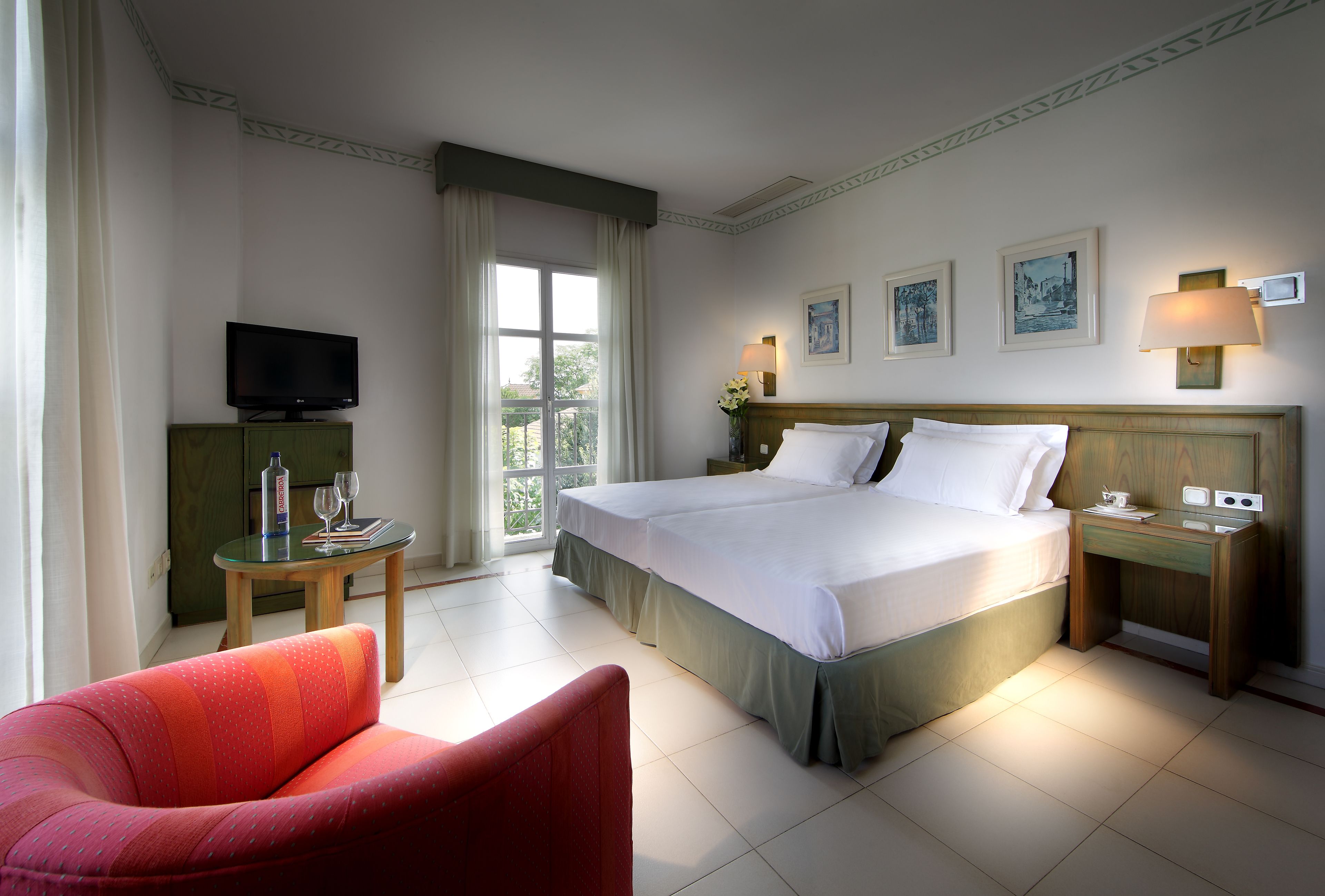 Foto - Exe Gran Hotel Solucar