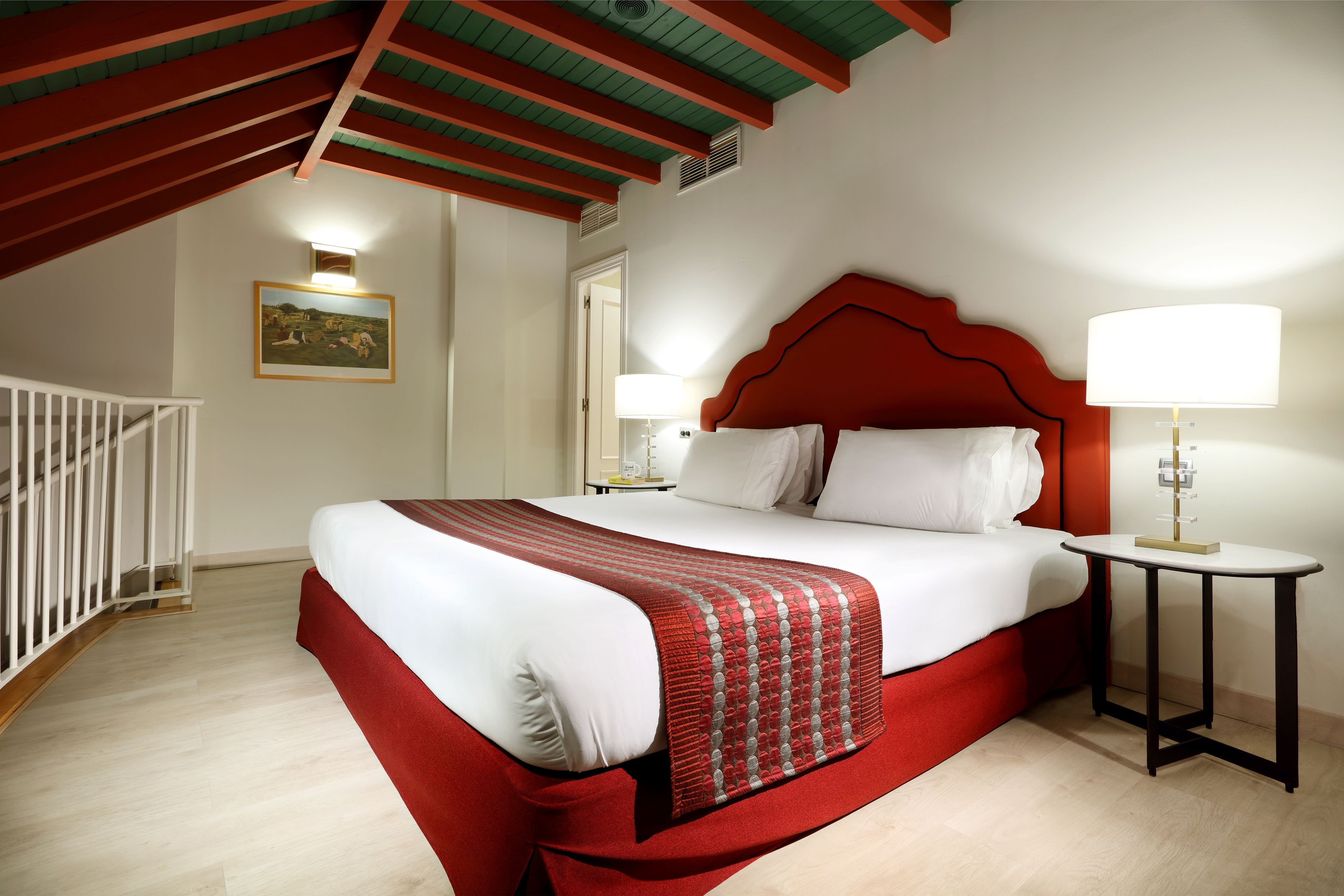 Foto - Exe Gran Hotel Solucar