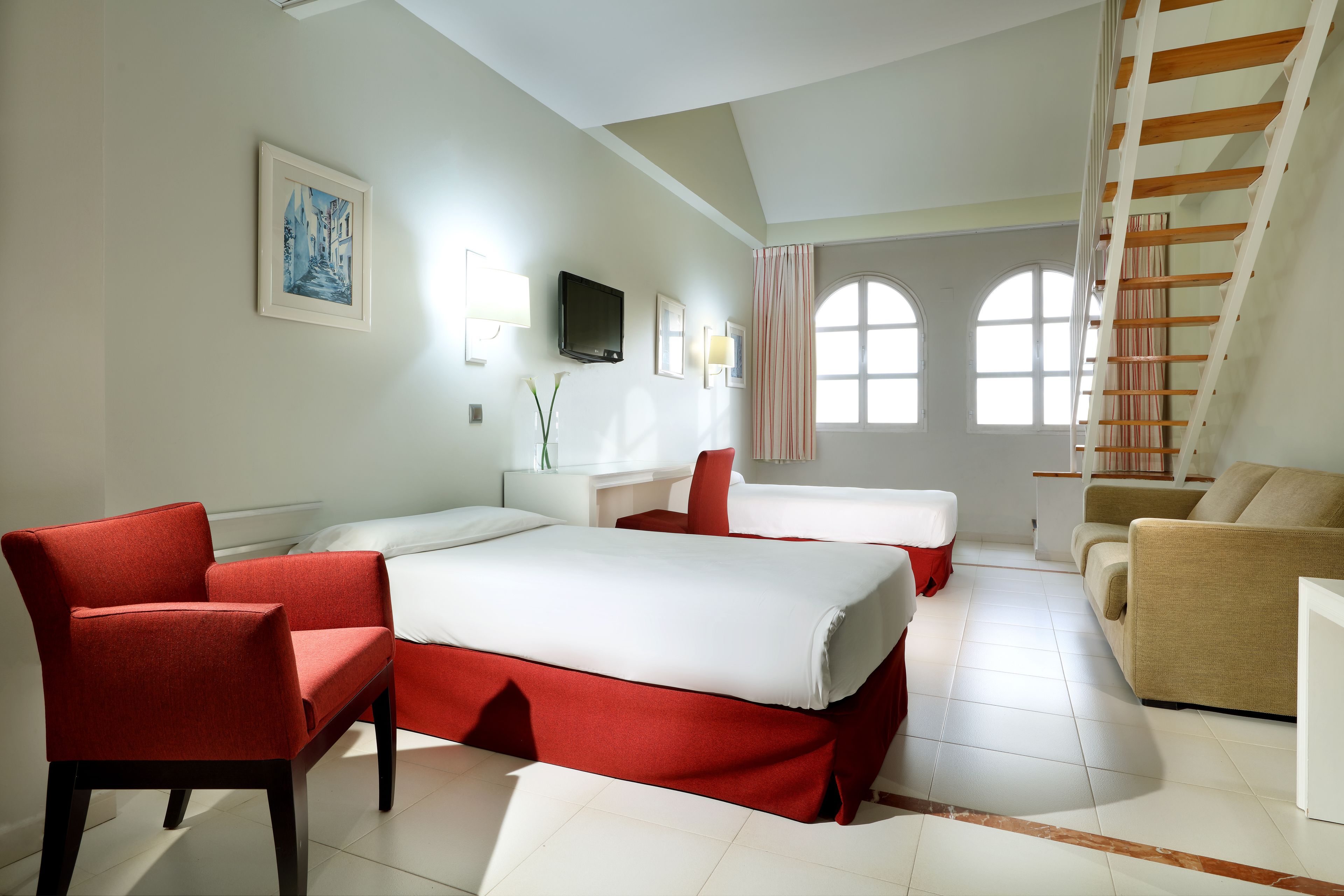 Foto - Exe Gran Hotel Solucar