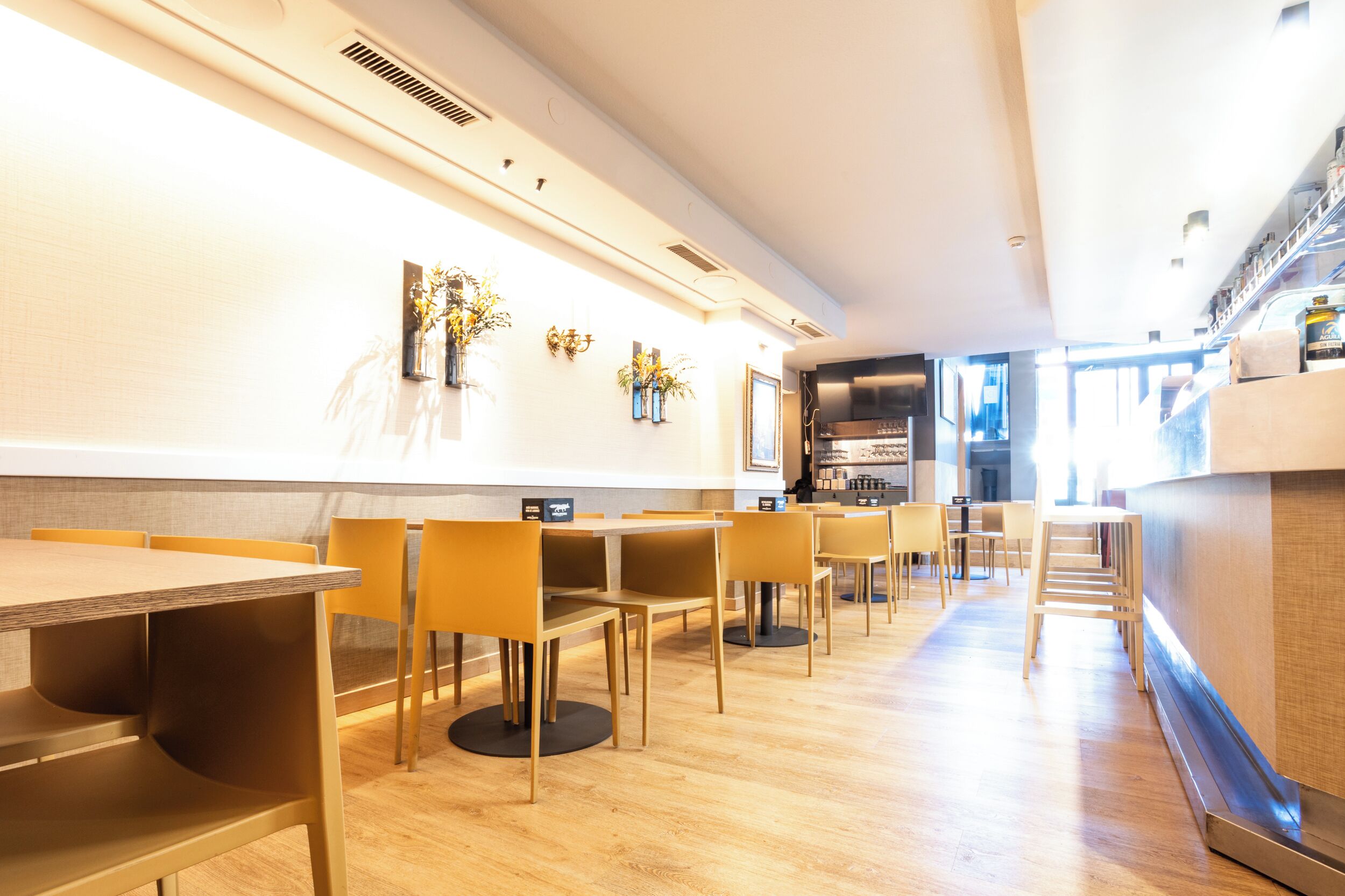 Bar (sur place)