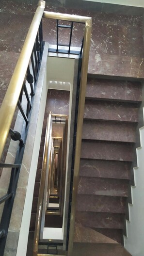 Interior detail