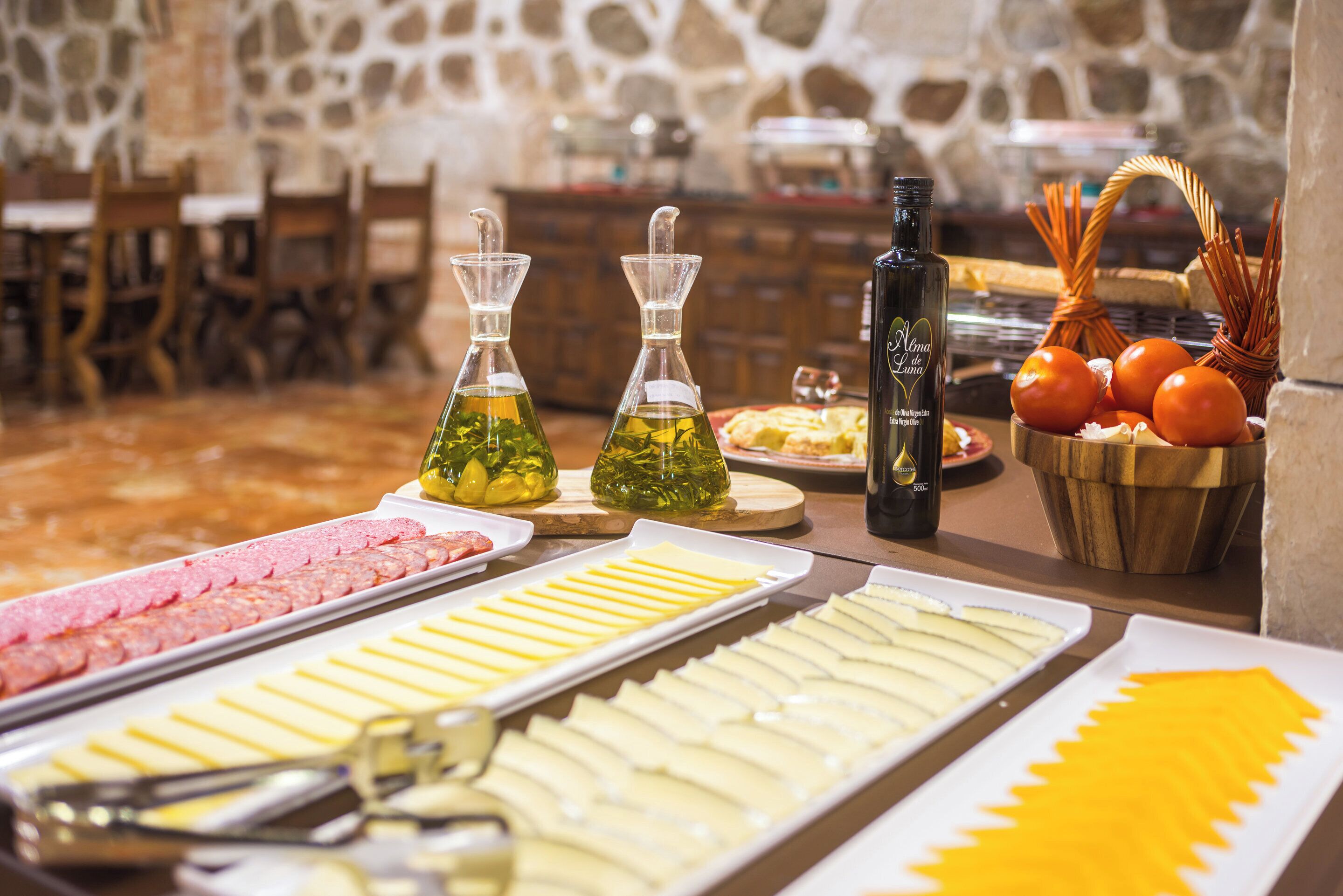 Foto - Sercotel Toledo Imperial