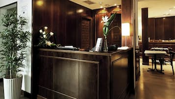 Recepción