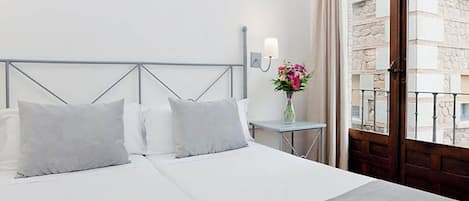 Desk, iron/ironing board (on request), free WiFi, bed sheets