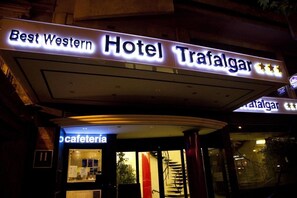Exterior - Hotel Trafalgar (Madrid)