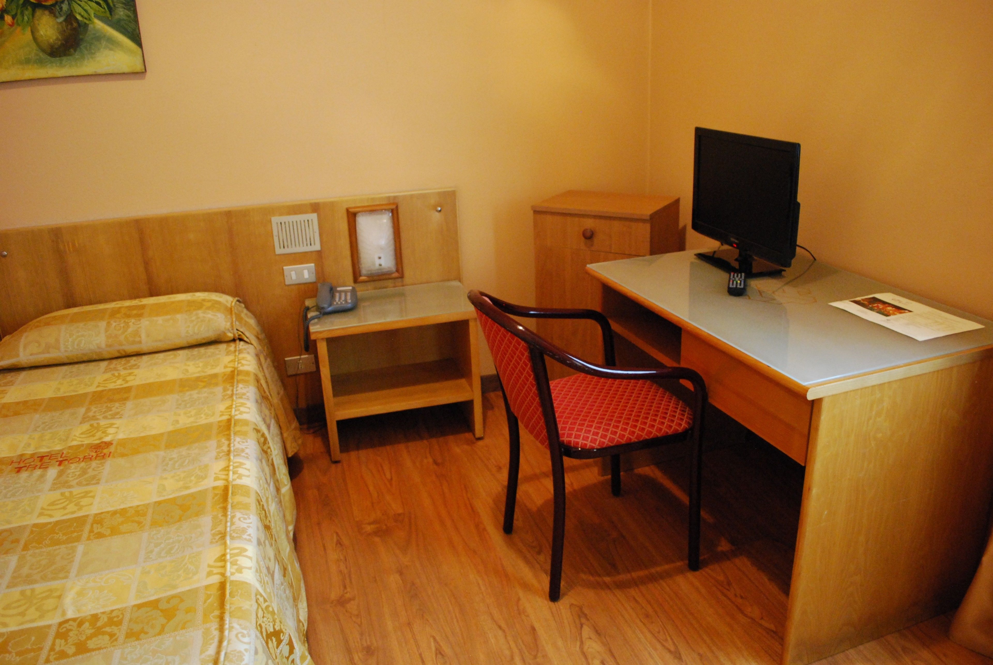 Foto - Hotel Tre Torri