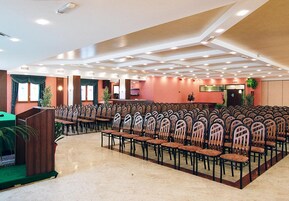 Εγκαταστάσεις συνεδριάσεων