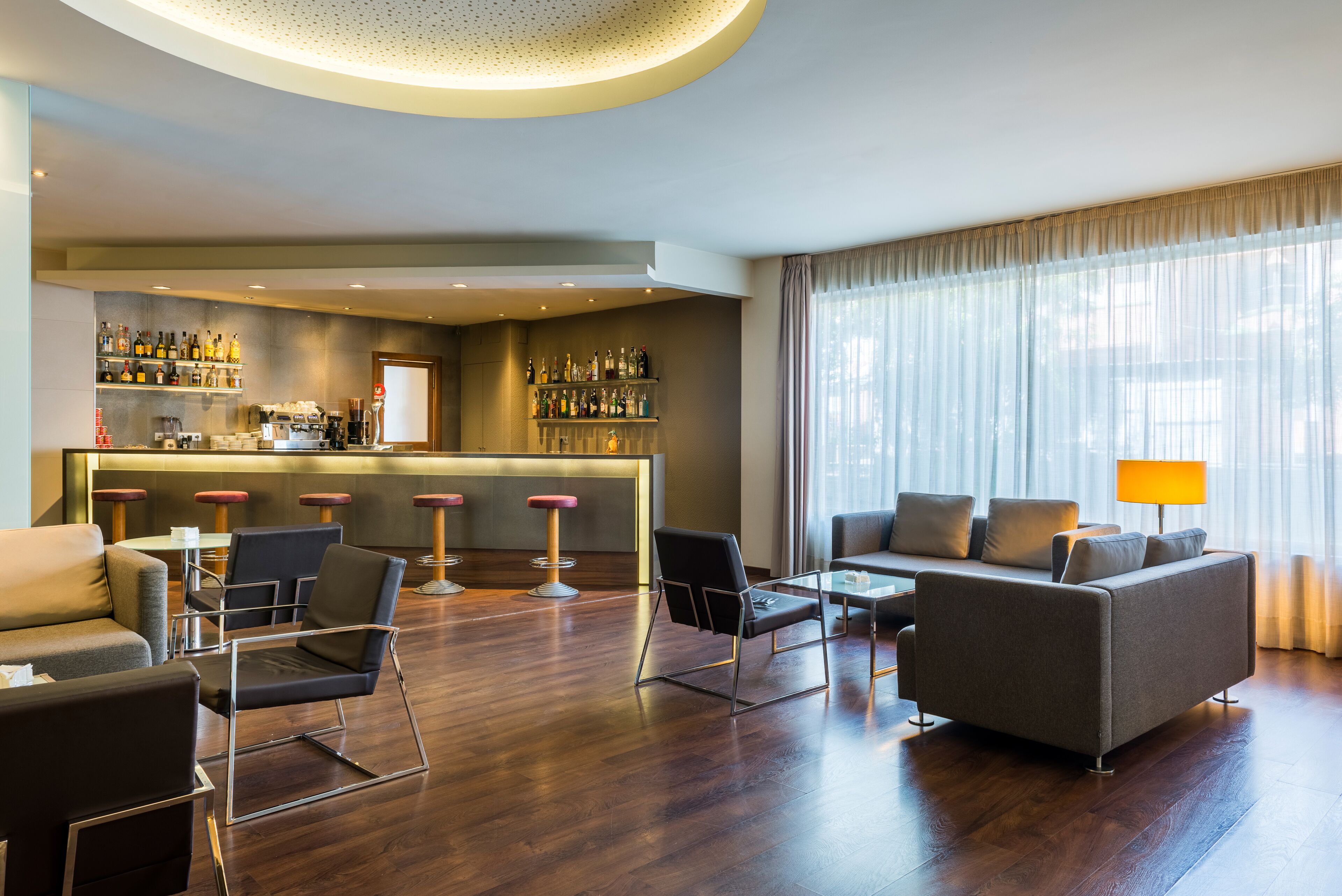 daily buffet breakfast (eur 12 per person)