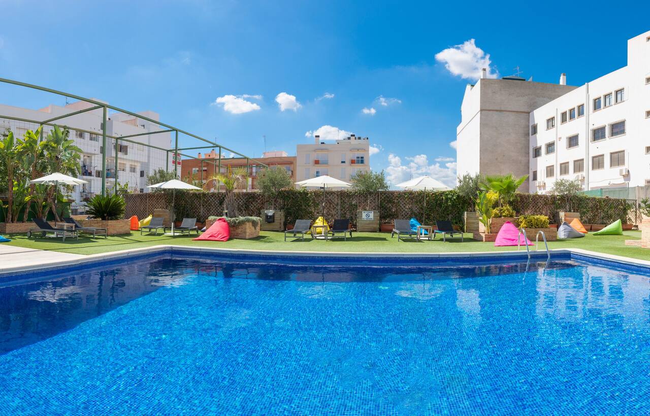 Hotel Port Feria Valencia