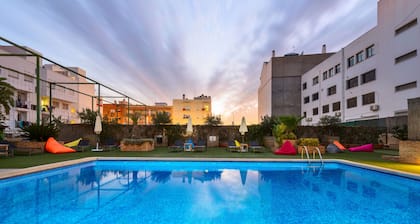 Hotel Port Feria Valencia