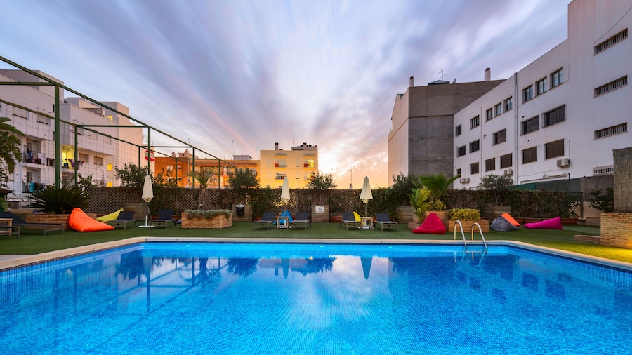 Hotel Port Feria Valencia