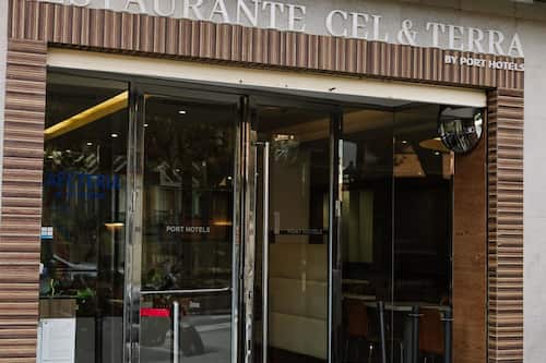 Detalle del exterior
