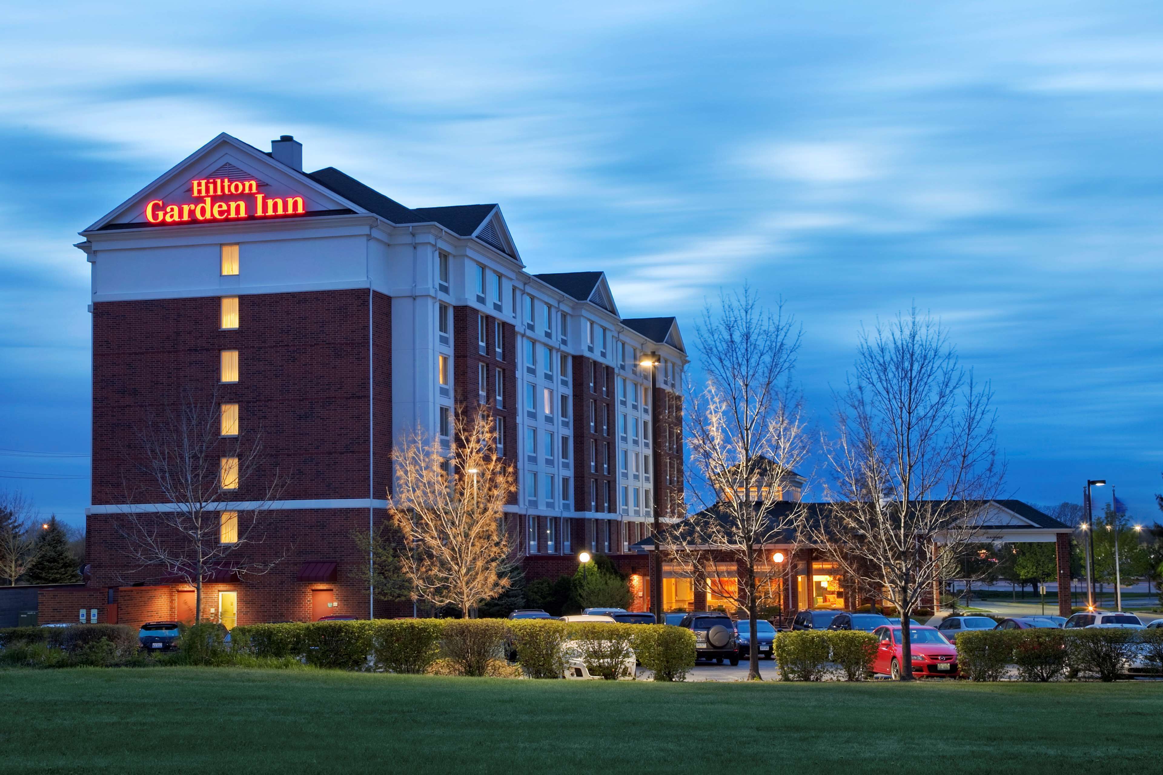 Hilton Garden Inn Hoffman Estates in Hoffman Estates, United States