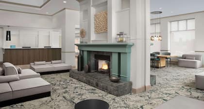 Hilton Garden Inn Hoffman Estates