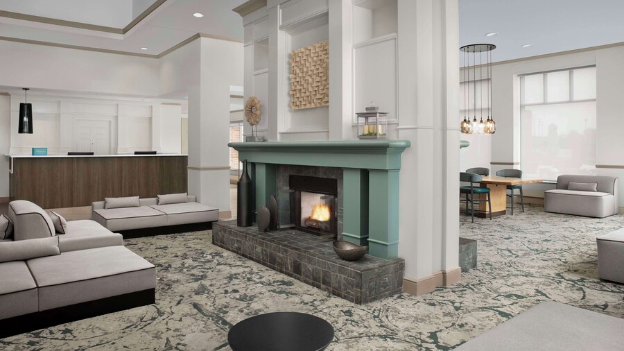 Hilton Garden Inn Hoffman Estates