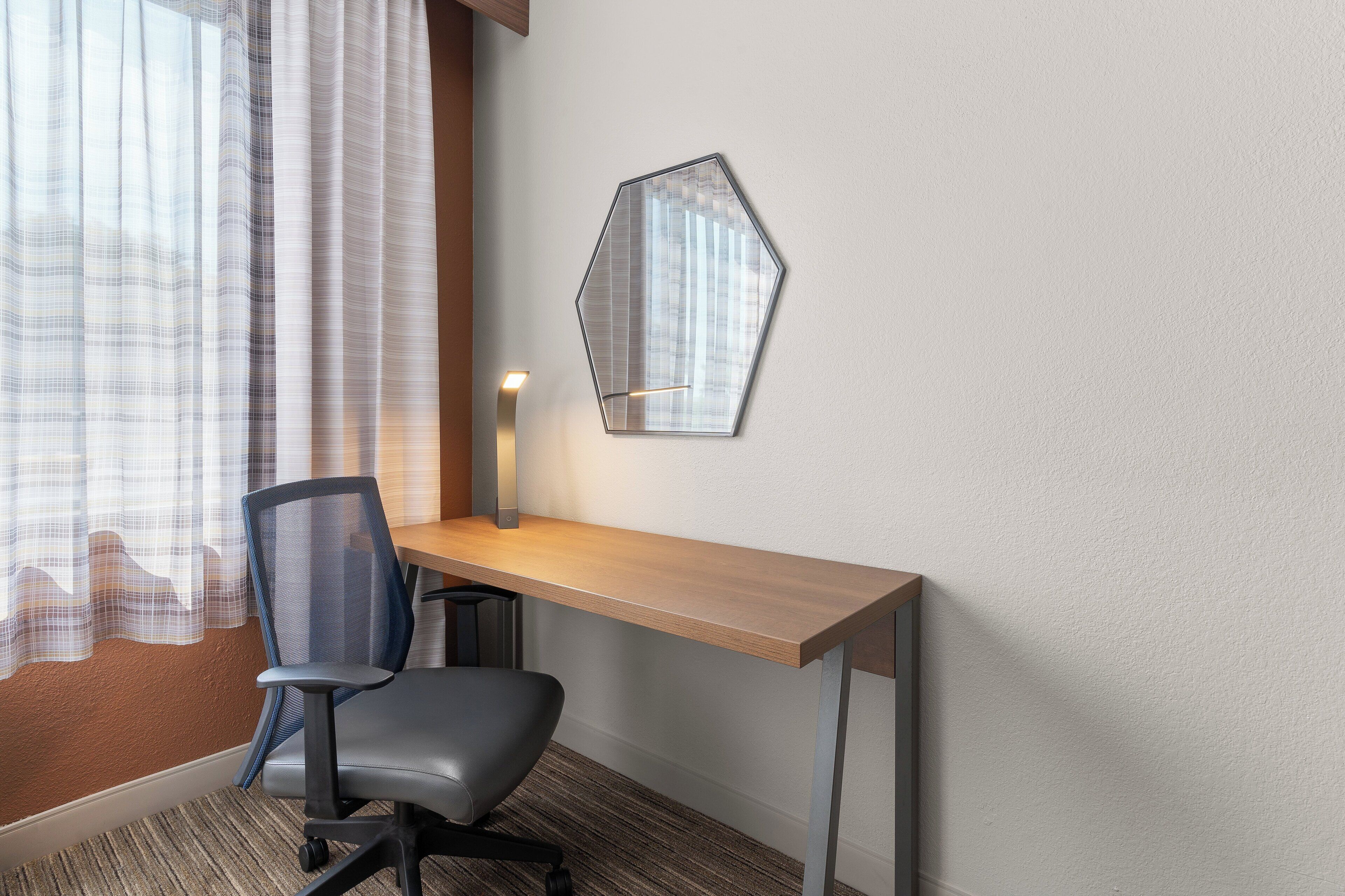 suite, 2 queen beds | hypo-allergenic bedding, in-room safe, desk, blackout curtains