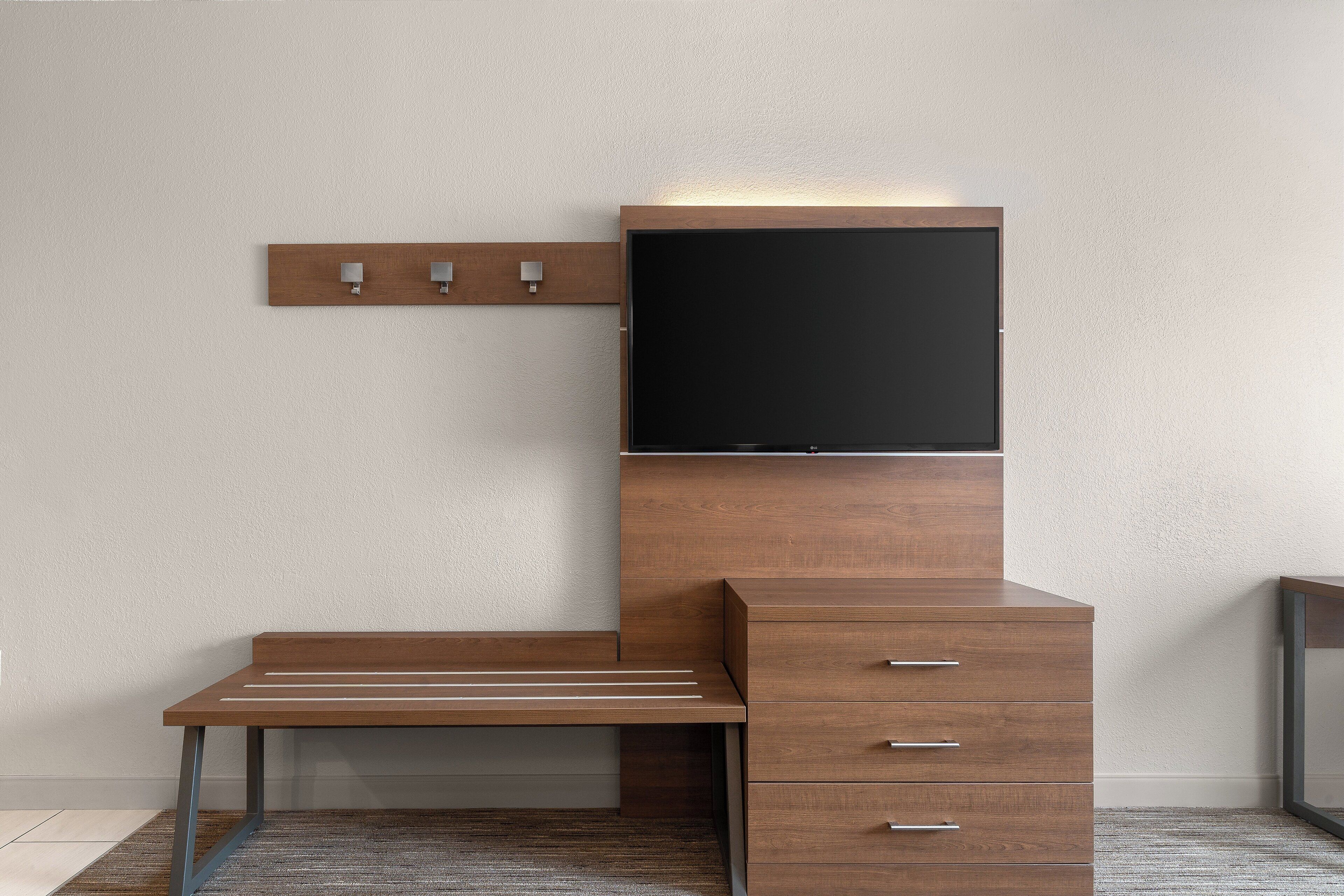 suite, 2 queen beds | hypo-allergenic bedding, in-room safe, desk, blackout curtains