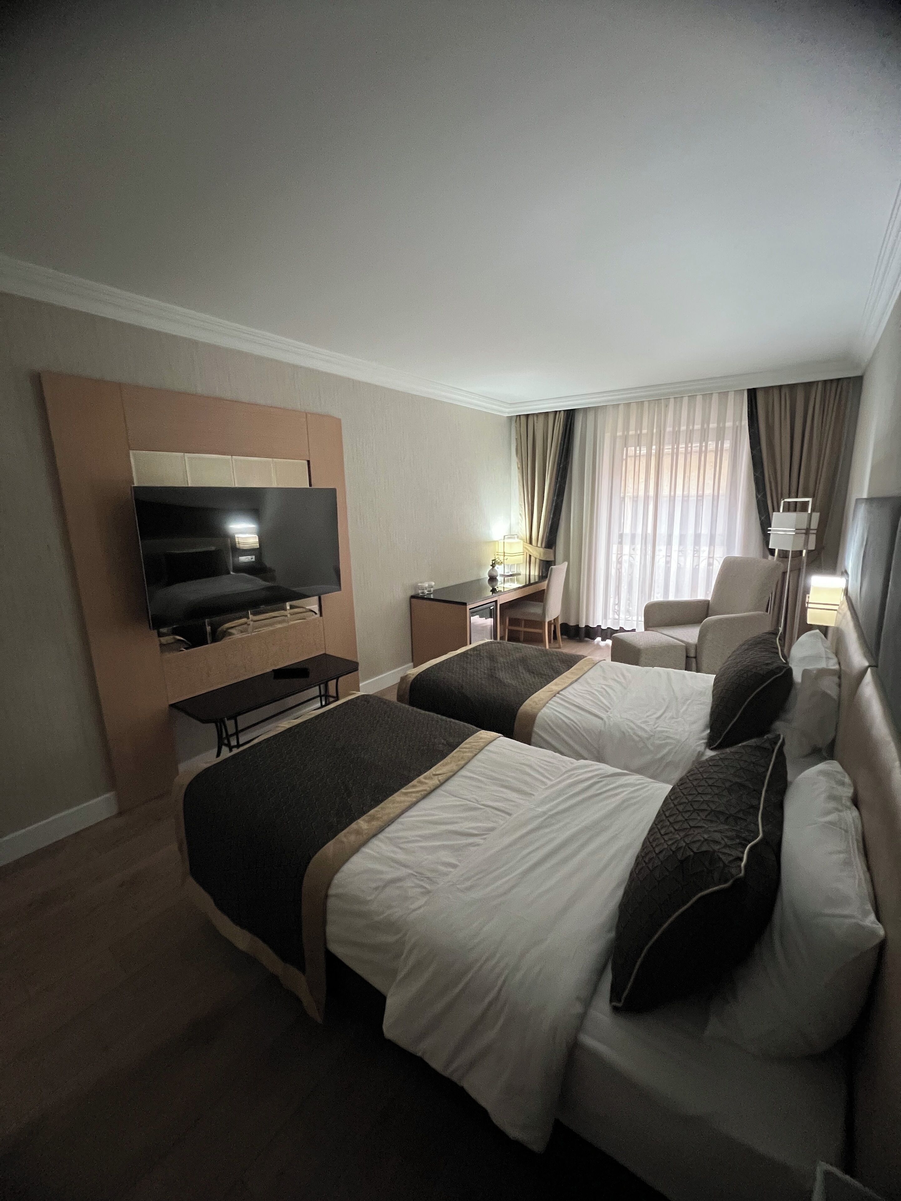Foto - Darkhill Hotel