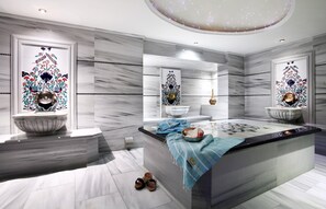 Swedish massages, sports massages - Darkhill Hotel (Istanbul)