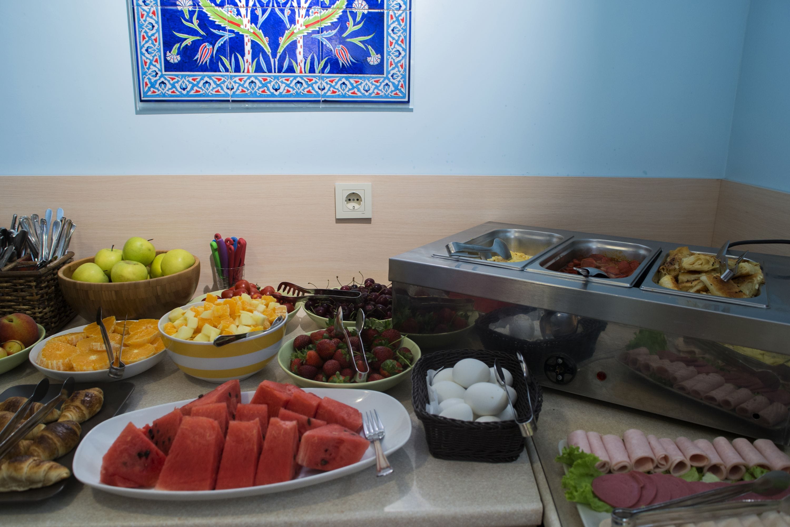 بوفيه