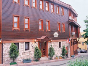 Exterior