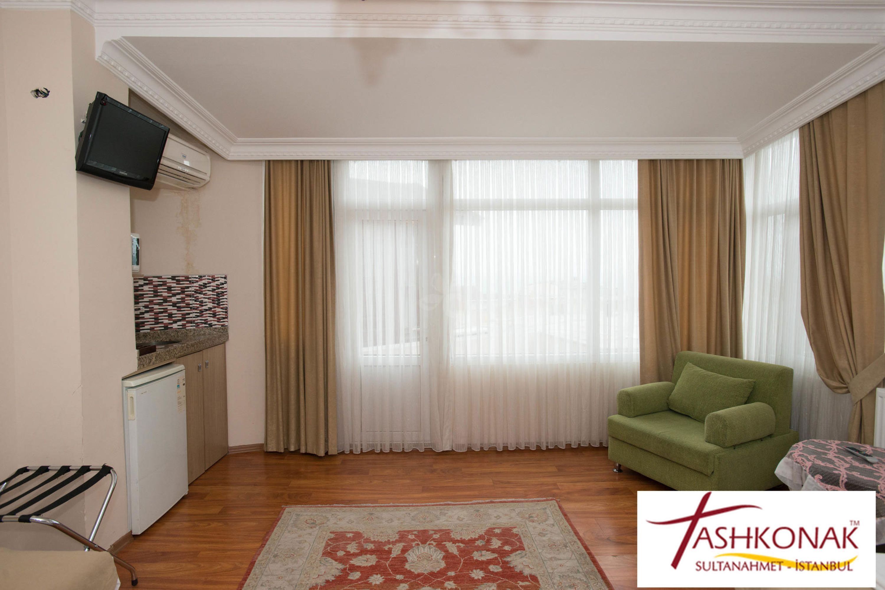Family Connecting Room | Ausblick vom Zimmer