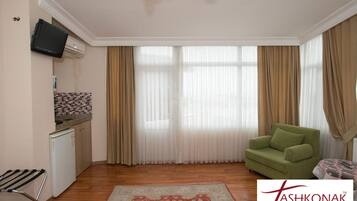 Family Connecting Room | Ausblick vom Zimmer