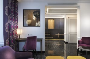 Reception - Vendôme Opéra Hotel (Paris)