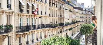 Hôtel Cervantes by Happyculture