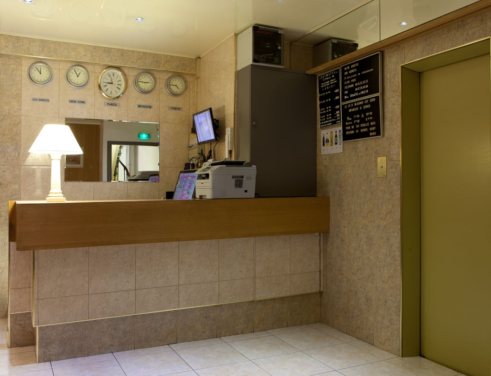 Foto - Hotel Cosmotel